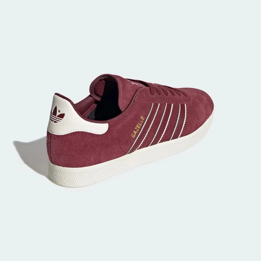 adidas Gazelle‎ Spain National Team Mens Size 9 Red Shoes Sneakers ID3724 NEW